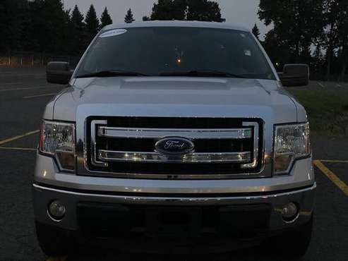 2014 Ford F-150 Lariat - cars & trucks - by dealer - vehicle... for sale in Chicopee, CT