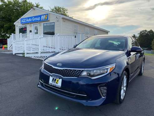 2018 KIA OPTIMA LX 1OWNER BACKUP CAM PANO ROOF APPLE/ANDROID... for sale in Winchester, VA