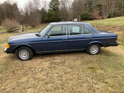 1985 Mercedes Benz 300D for sale in Saint Marys, NY