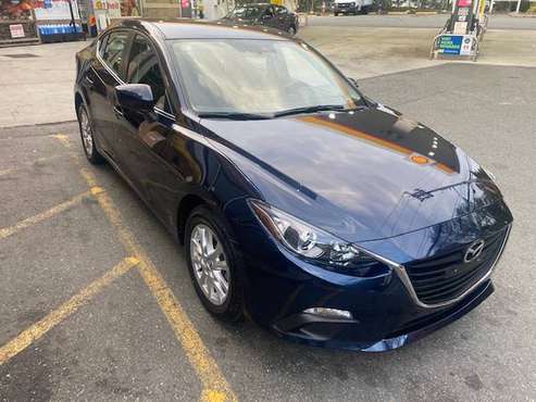 2016 Mazda 3 Sport/GX - cars & trucks - by owner - vehicle... for sale in White Plains, NY