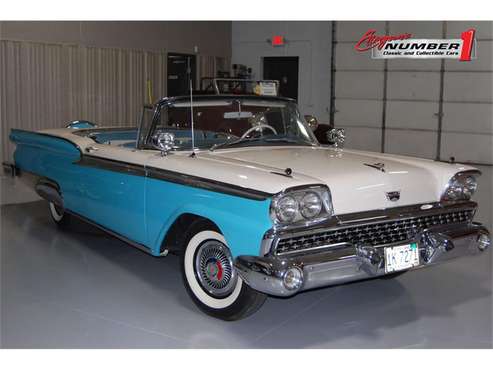 1959 Ford Skyliner for sale in Rogers, MN