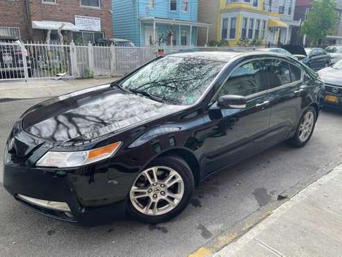 2009 Acura TL Leather Cam Nav Tech package - - by for sale in Bronx, NY