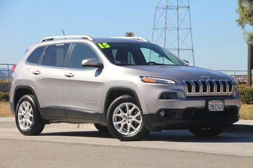 2015 Jeep Cherokee ON SPECIAL - Great deal! for sale in Redwood City, CA