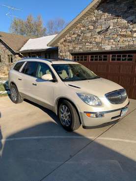 2011 Buick Enclave CXL AWD - cars & trucks - by owner - vehicle... for sale in ST Cloud, MN