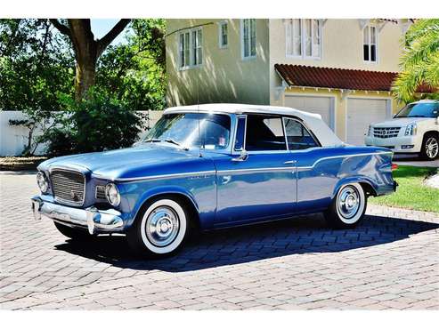 1960 Studebaker Lark for sale in Lakeland, FL