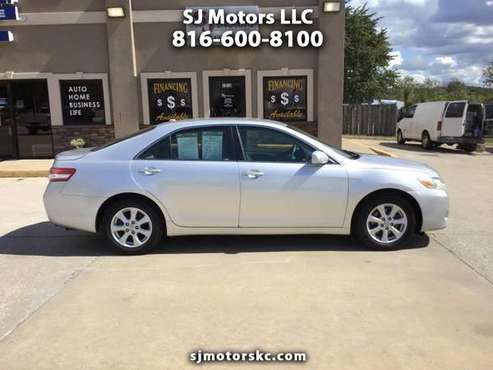 2011 Toyota Camry 4dr Sdn I4 Auto LE (Natl) - cars & trucks - by... for sale in Grain Valley, MO