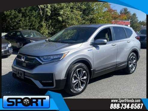 2020 Honda CR-V Hybrid EX AWD for sale in Silver Spring, MD