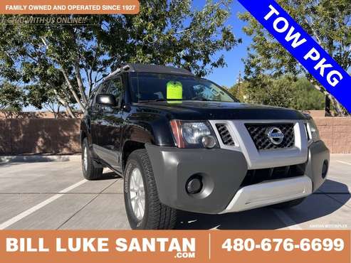 2014 Nissan Xterra S for sale in Gilbert, AZ