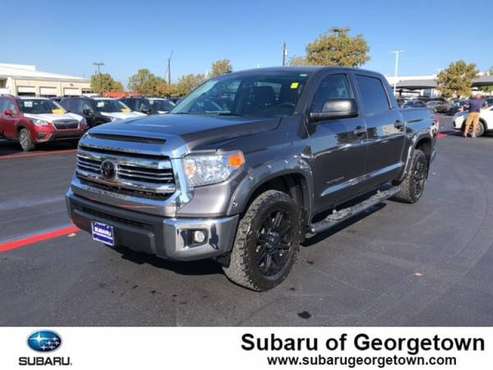 2017 Toyota Tundra SR5 4.6L V8 for sale in Georgetown, TX