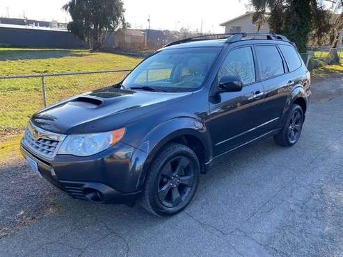 2013 Subaru Forester XT AWD/1 yr Warranty/Clean Title - cars & for sale in Vancouver, OR