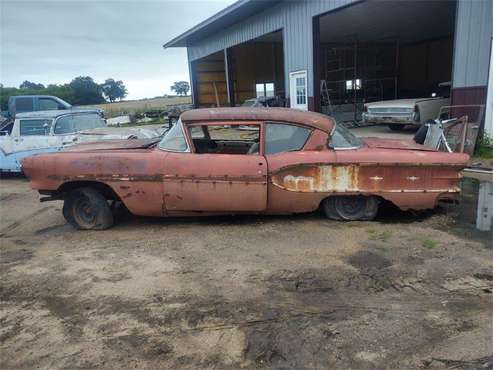 1958 Pontiac Chieftain for sale in Parkers Prairie, MN