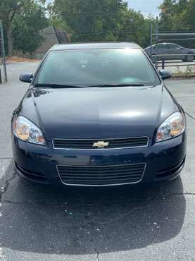 2008 CHEVY IMPALA LT for sale in Lithonia, GA