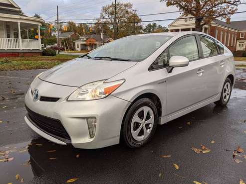 2015 Toyota Prius II, Local Trade, Camera, Smartkey, Alloys,... for sale in Sanford, NC
