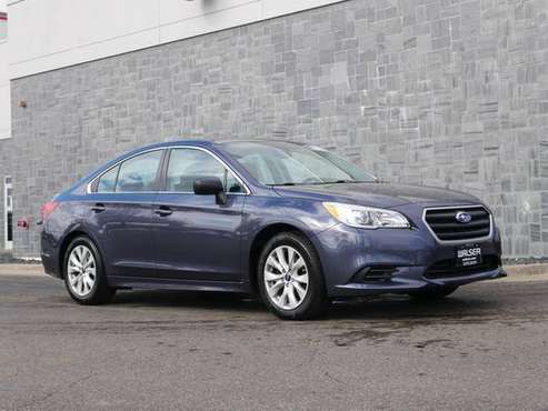 2017 Subaru Legacy - cars & trucks - by dealer - vehicle automotive... for sale in Burnsville, MN