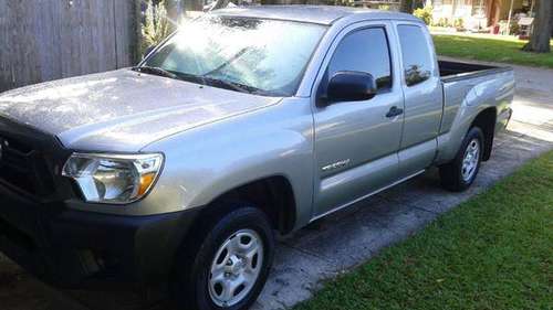 2015 Toyota Tacoma **excellent condition** for sale in Bartow, FL