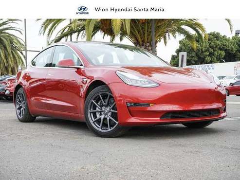 2018 Tesla Model 3 Long Range - Est. Monthly Payment of - cars &... for sale in Santa Maria, CA