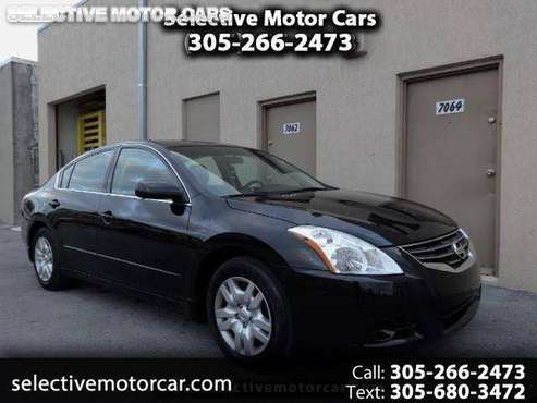 2011 Nissan Altima 2.5 S **OVER 150 CARS to CHOOSE FROM** for sale in Miami, FL