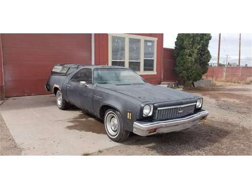 1973 Chevrolet El Camino for sale in Redmond, OR