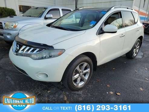 2010 Nissan Murano SL - - by dealer - vehicle for sale in BLUE SPRINGS, MO