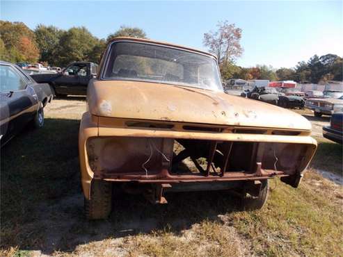 1963 Ford F100 for sale in Gray Court, SC