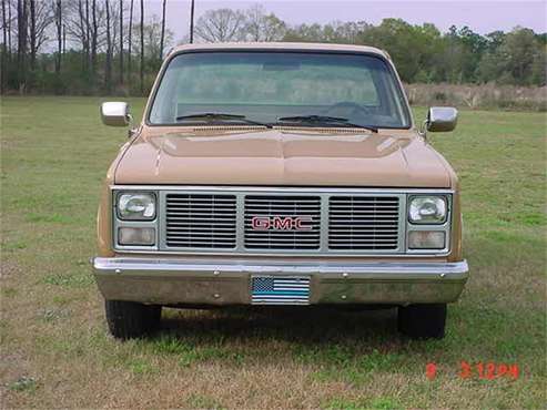 1986 GMC Sierra for sale in Milford, OH