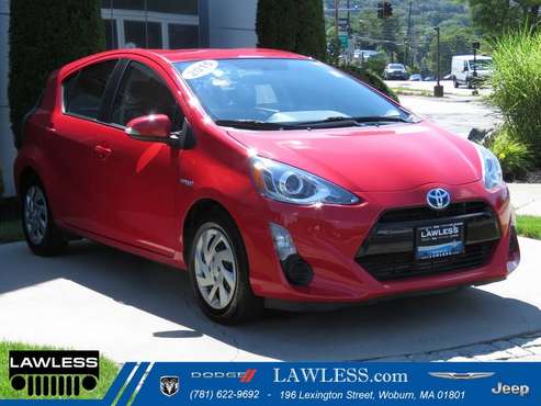 2015 Toyota Prius c Four for sale in Woburn, MA