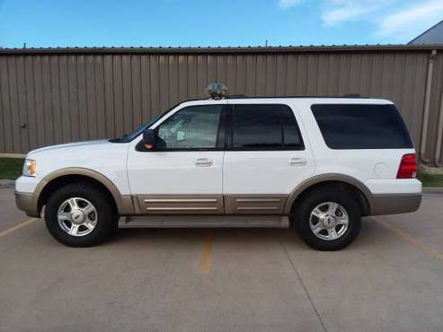 2003 Ford Expedition Eddie Bauer 4x4 with Emergency Lights-Sirens for sale in California, MO