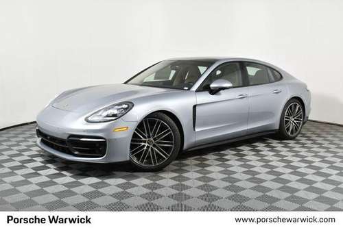 2022 Porsche Panamera 4 for sale in Warwick, RI
