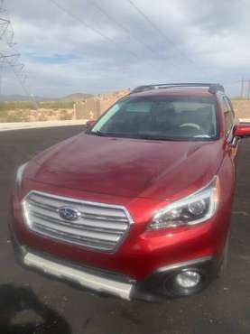 2015 Subaru Outback Excellent Condition - cars & trucks - by owner -... for sale in Goodyear, AZ