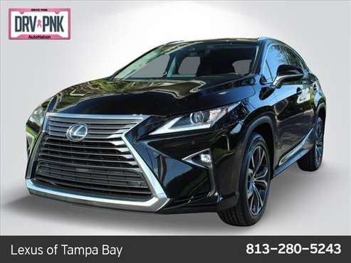 2017 Lexus RX 350 RX 350 SKU:HC059361 SUV - cars & trucks - by... for sale in TAMPA, FL