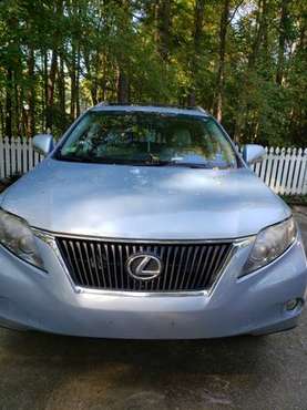 2010 Lexus RX350 for sale in Wilmington, MA