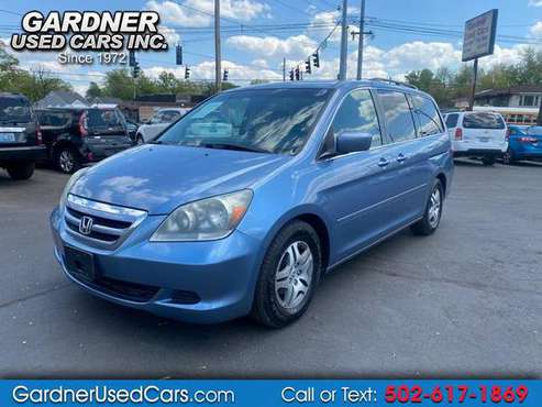 2007 Honda Odyssey 5dr EX-L - - by dealer - vehicle for sale in Louisville, KY