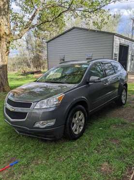 2011 Chevy traverse awd for sale in Quinnesec, MI
