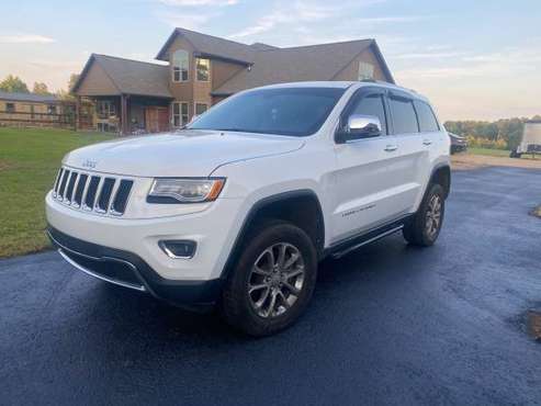2014 Jeep Grand Cherokee Ecodiesel for sale in Jackson, TN