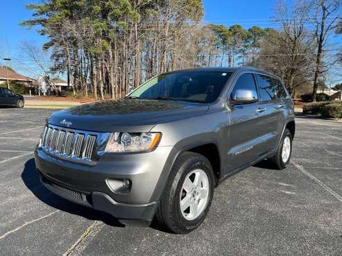 2013 Jeep Grand Cherokee - - by dealer - vehicle for sale in Walstonburg, NC