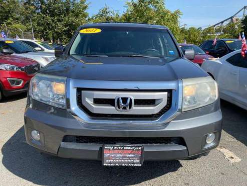 2011 Honda Pilot EX L w/DVD 4x4 4dr SUV -$500 Down Drive Today -... for sale in Passaic, NY