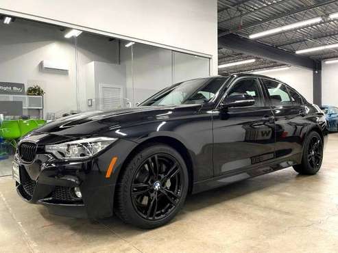 2018 BMW 3 Series 340i xDrive M Sport - - by dealer for sale in Blaine, MN