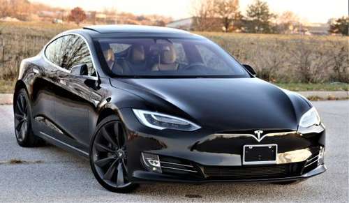 2017 TESLA MODEL S 75D AWD 36K MILES ONLY - - by for sale in Omaha, NE