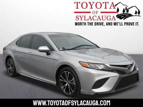 2019 Toyota Camry SE for sale in Sylacauga, AL