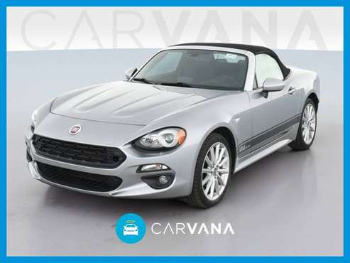 2017 FIAT 124 Spider Classica Convertible 2D Convertible Gray for sale in Austin, TX
