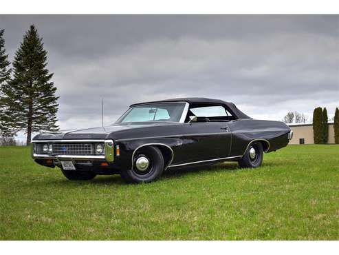 1969 Chevrolet Impala for sale in Watertown, MN