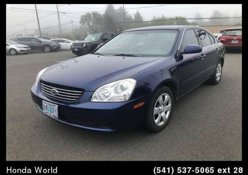 2007 Kia Optima Lx for sale in Coos Bay, OR