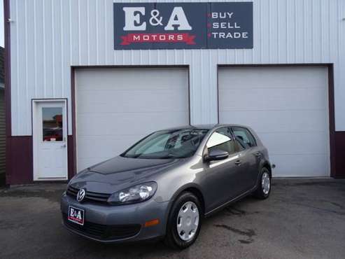 2011 Volkswagen Golf for sale in Waterloo, IA