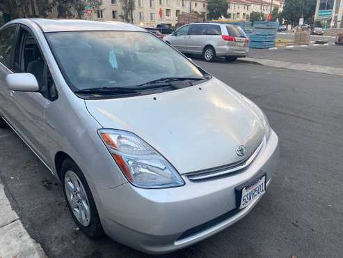 Toyota Prius 2006 Low Mileage - cars & trucks - by owner - vehicle... for sale in San Diego, CA