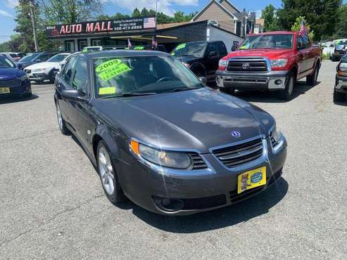 2009 Saab 9-5 2.3T 4dr Sedan - cars & trucks - by dealer - vehicle... for sale in Milford, MA