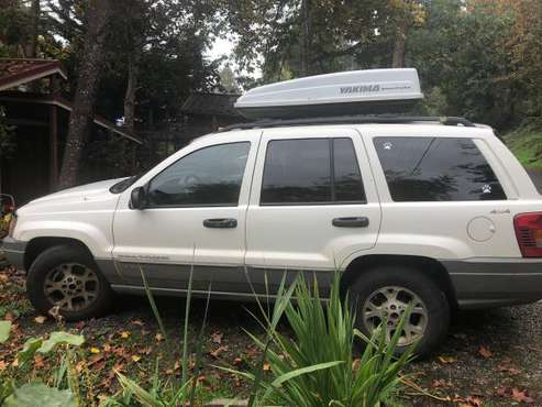 2000 Jeep Grand Cherokee for sale in Eugene, OR