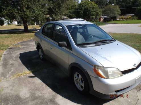 2000 Toyota ECHO for sale in Clearwater, FL