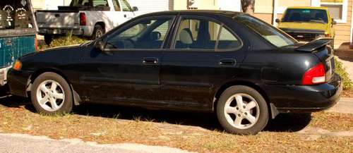 2003 Nissan Sentra for sale in Fort Walton Beach, FL