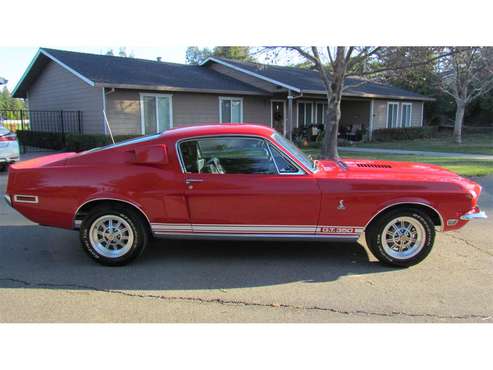 1968 Shelby GT350 for sale in Vacaville, CA