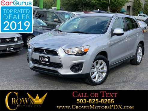 2013 Mitsubishi Outlander SUV Sport One Owner Immaculate for sale in Milwaukie, OR